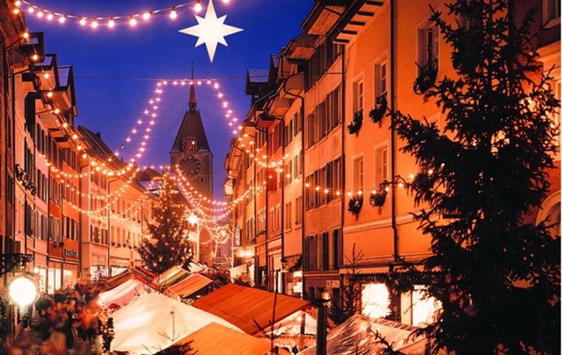 Weihnachtsmarkt – Bremgarten « dä beliebtischt »