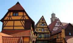 Saisonschlussfahrt - Romantische Strasse